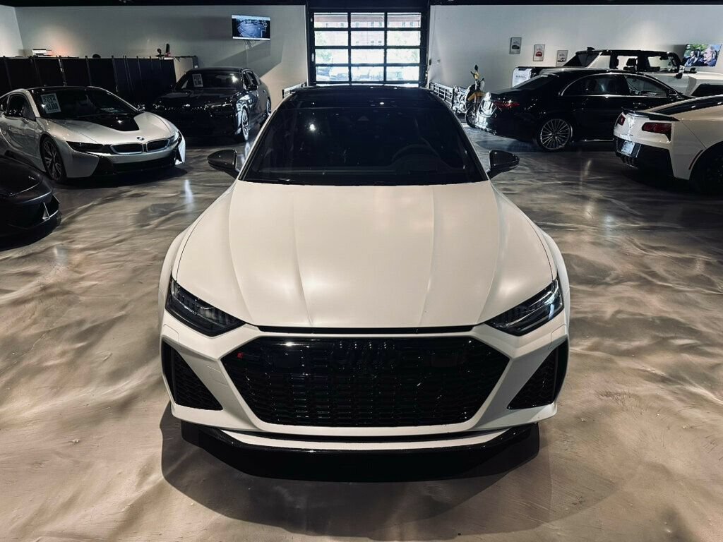Used 2023 Audi RS 7 Sportback AWD/4WD image 8