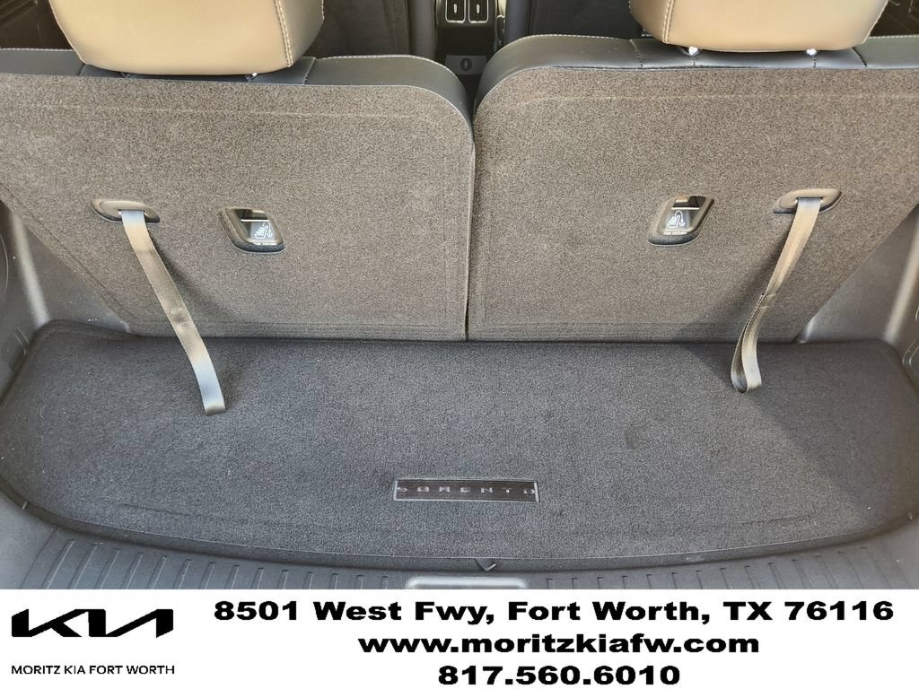 Certified 2025 Kia Sorento X-Line EX AWD/4WD image 32