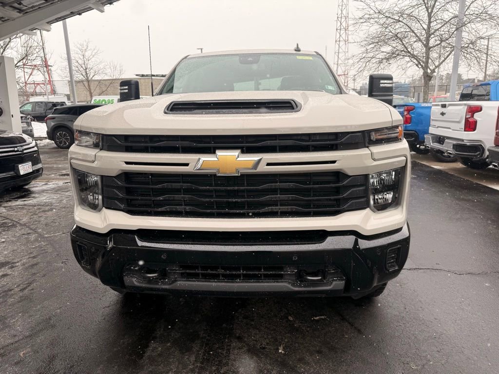 New 2026 Chevrolet Silverado 2500 Custom w/ Custom Value Package image 3