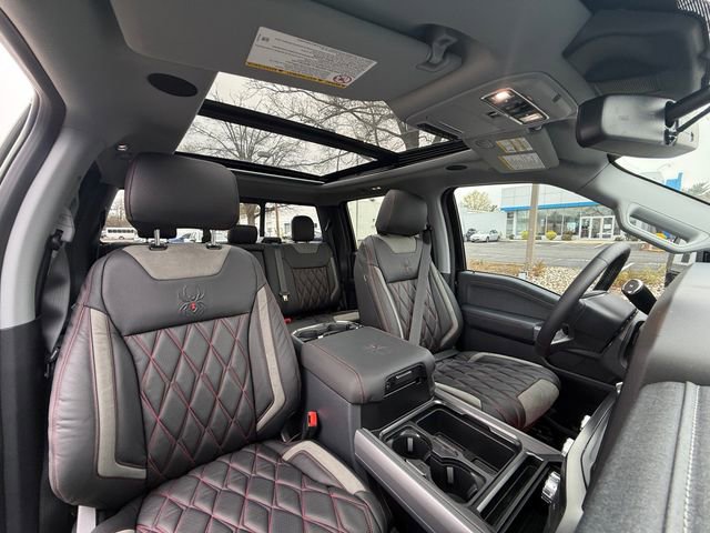 New 2026 Ford F250 Lariat image 25