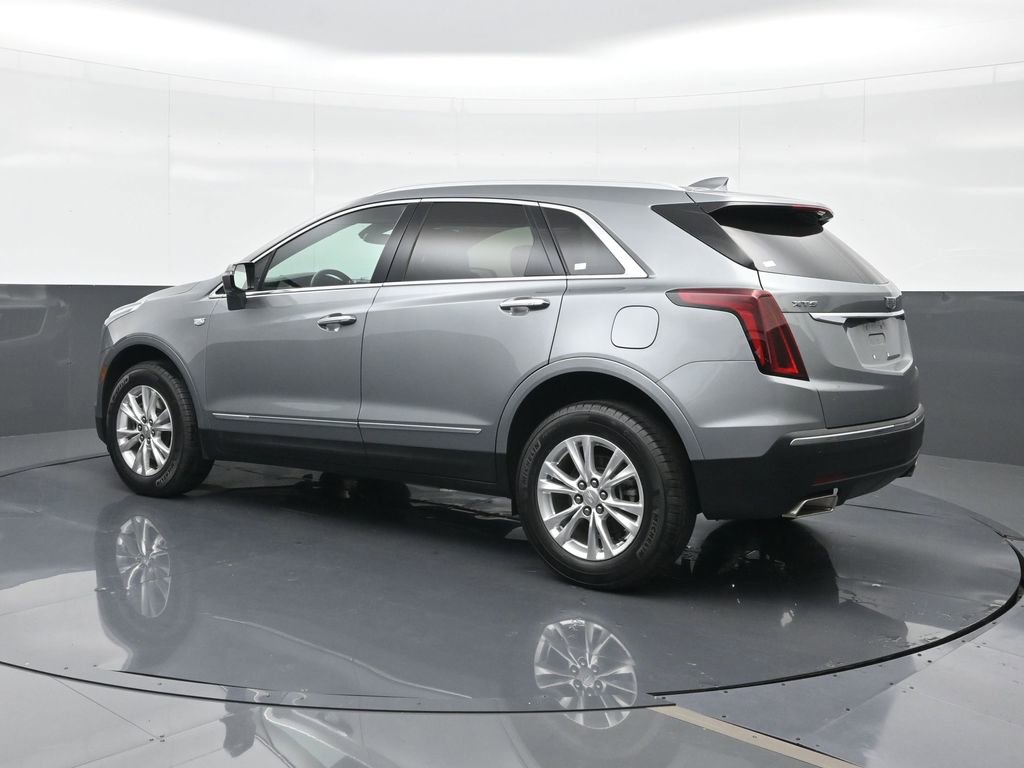Certified 2023 Cadillac XT5 Luxury image 3