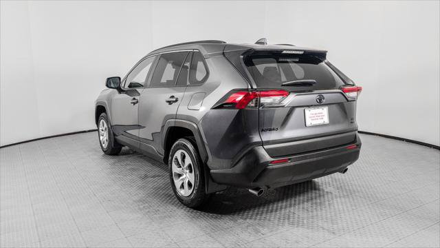 Used 2020 Toyota RAV4 LE w/ All Weather Liner Package AWD/4WD image 6
