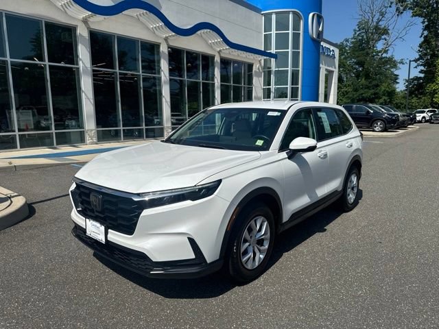 Certified 2023 Honda CR-V LX image 4