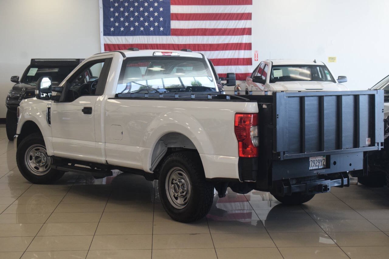 Used 2020 Ford F250 XL w/ Power Equipment Group RWD image 21