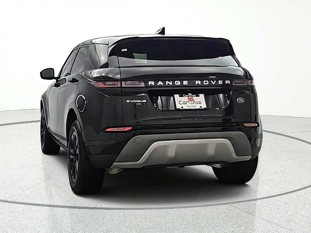 Used 2020 Land Rover Range Rover Evoque S AWD/4WD image 5
