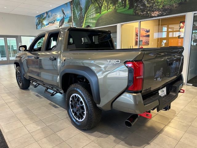 New 2026 Toyota Tacoma TRD Off-Road image 5