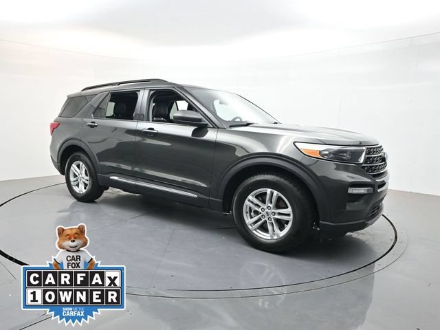 Used 2023 Ford Explorer XLT w/ Equipment Group 202A AWD/4WD image 1