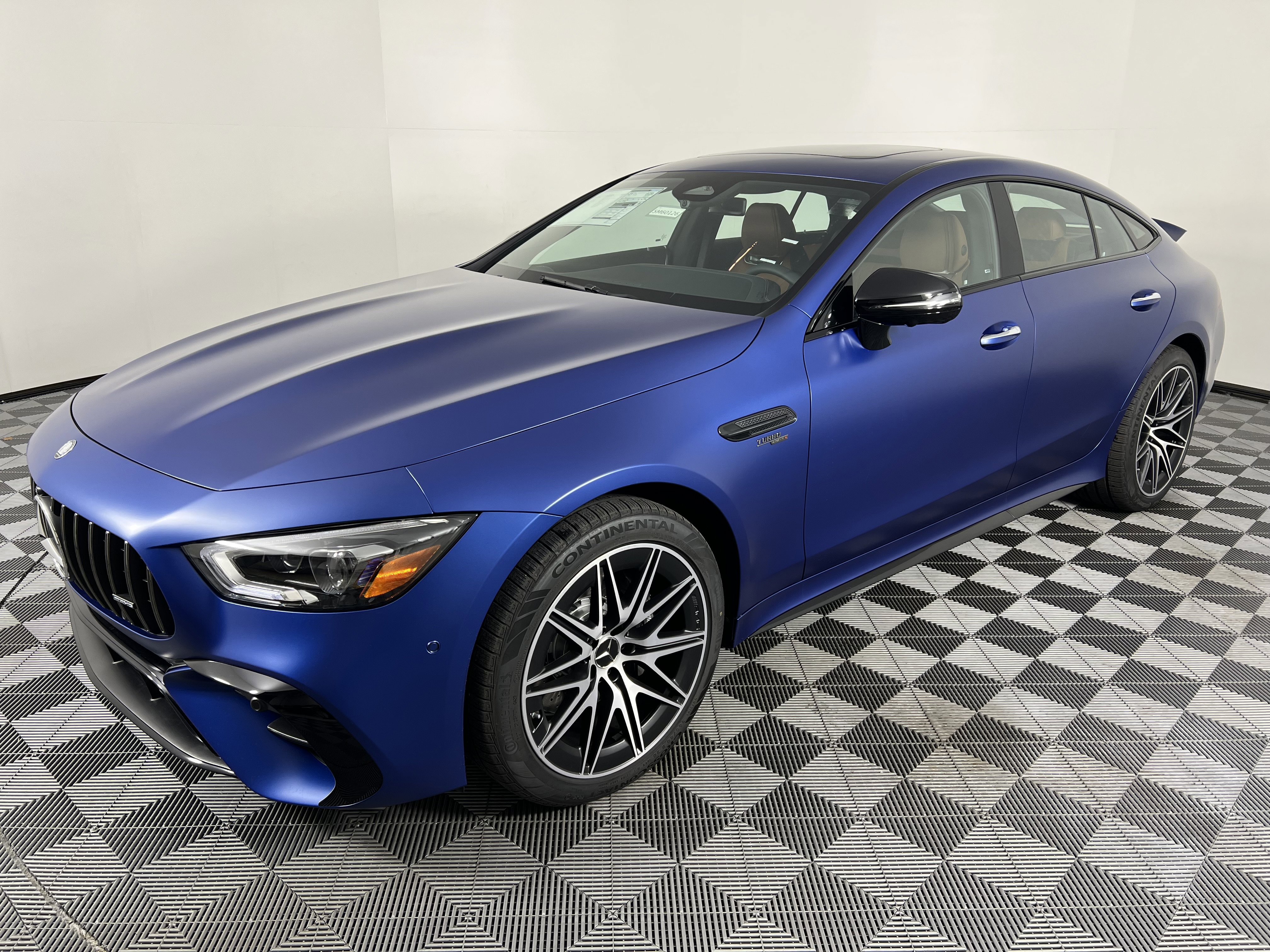 New 2026 Mercedes-Benz AMG GT 43 image 8