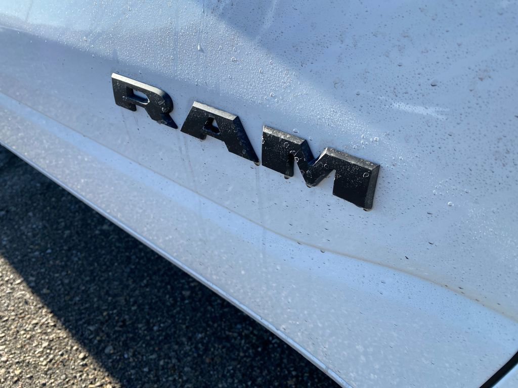 New 2026 RAM 1500 Laramie w/ Night Edition AWD/4WD image 36