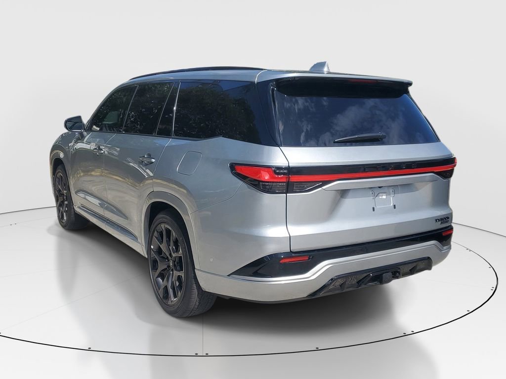 Used 2025 Lexus TX 500h AWD w/ Technology Package image 5