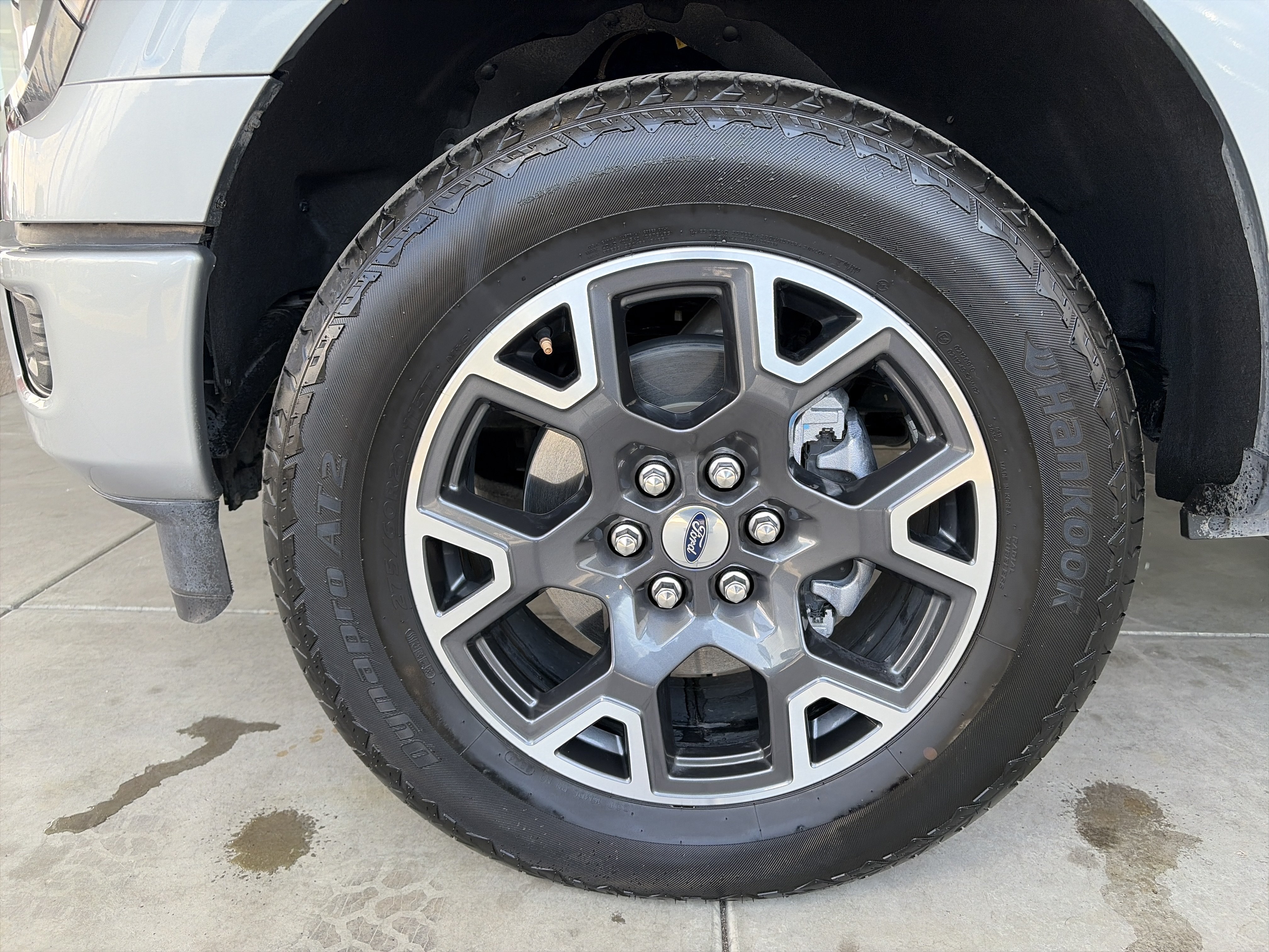 Used 2025 Ford F150 STX w/ Equipment Group 200A AWD/4WD image 8