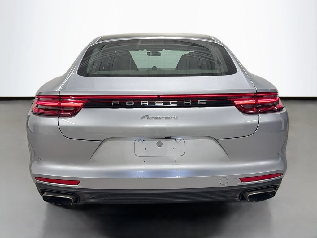 Certified 2018 Porsche Panamera 4 AWD/4WD image 10