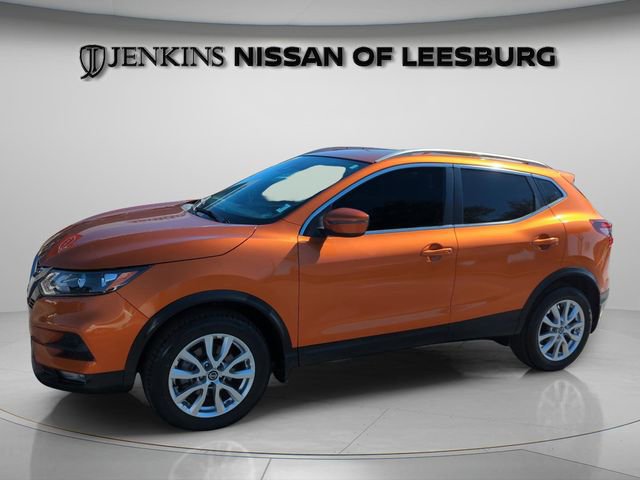 Certified 2022 Nissan Rogue Sport SV image 5