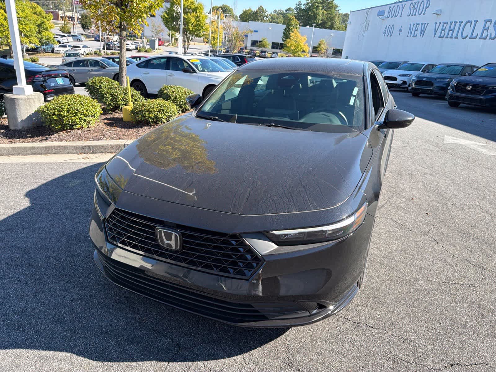 Used 2024 Honda Accord Sport image 4