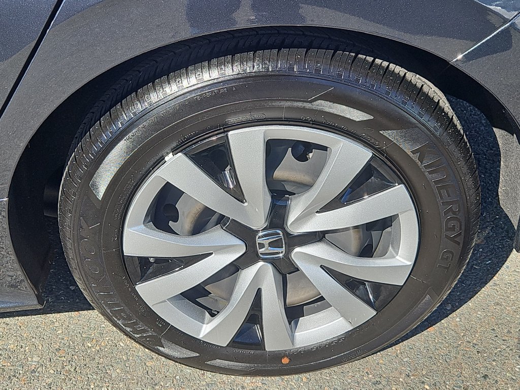 Certified 2024 Honda Civic LX image 8