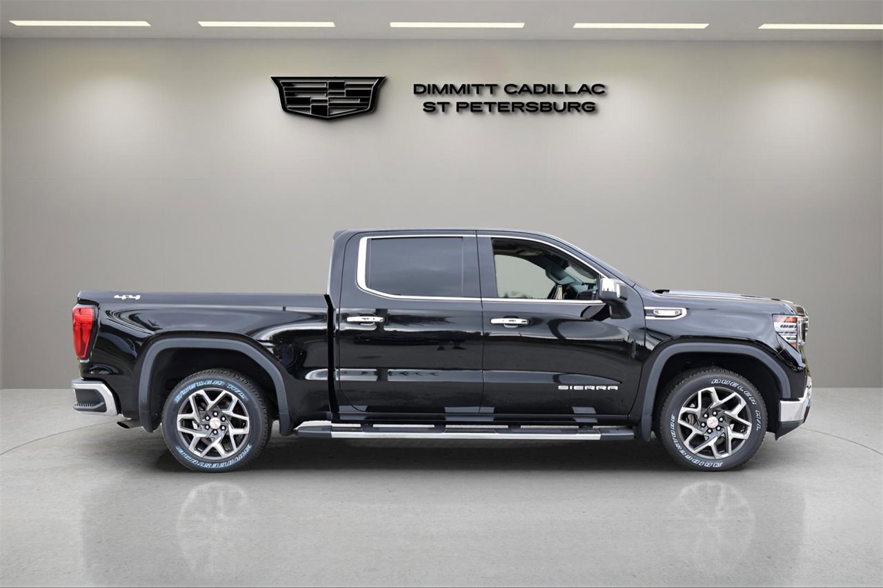 Used 2022 GMC Sierra 1500 SLT w/ SLT Premium Plus Package image 6