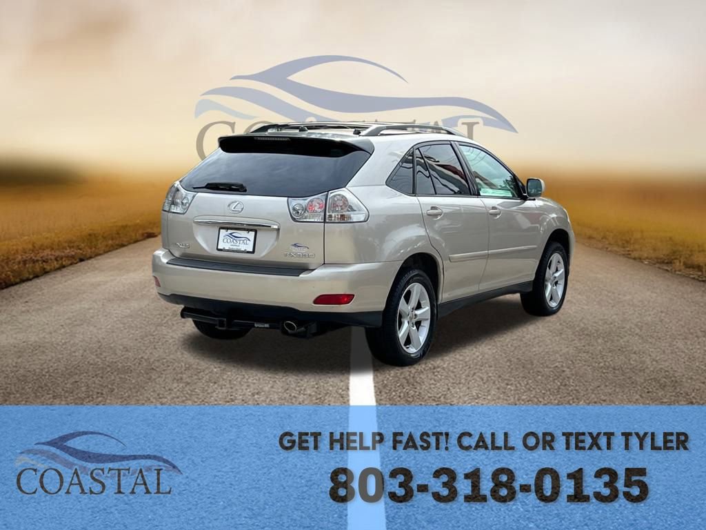 Used 2005 Lexus RX 330 AWD image 14