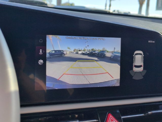 Certified 2023 Kia Niro Wind FWD image 23