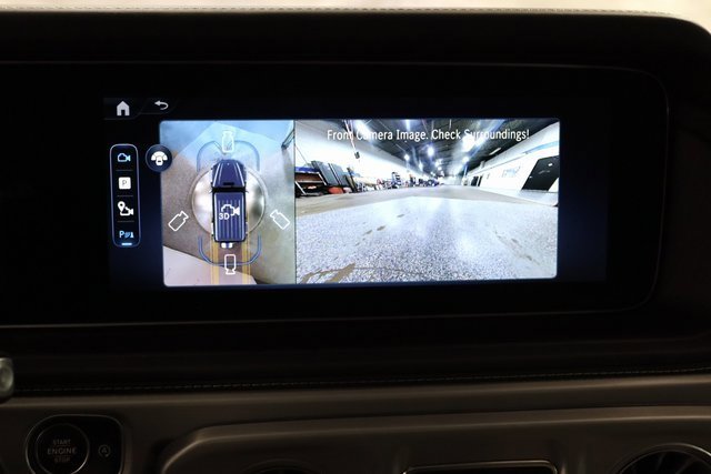 Certified 2025 Mercedes-Benz G 63 AMG 4MATIC image 34