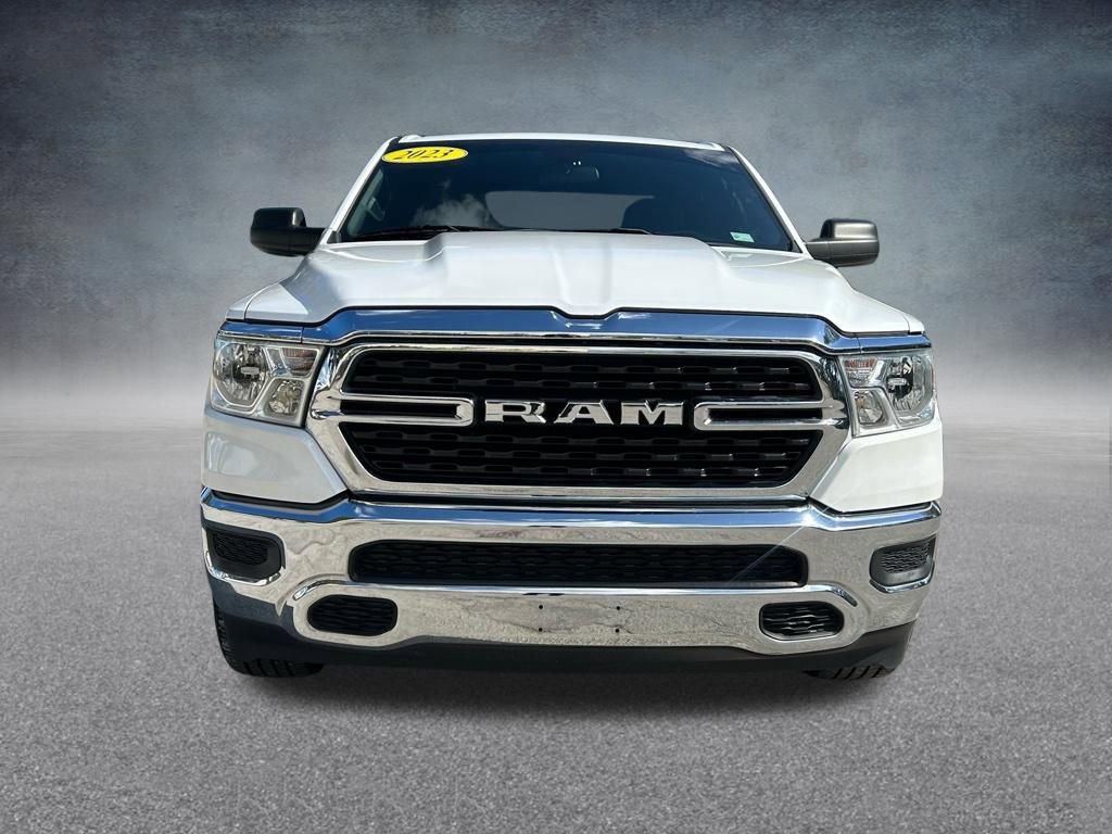 Certified 2023 RAM 1500 Big Horn video 2