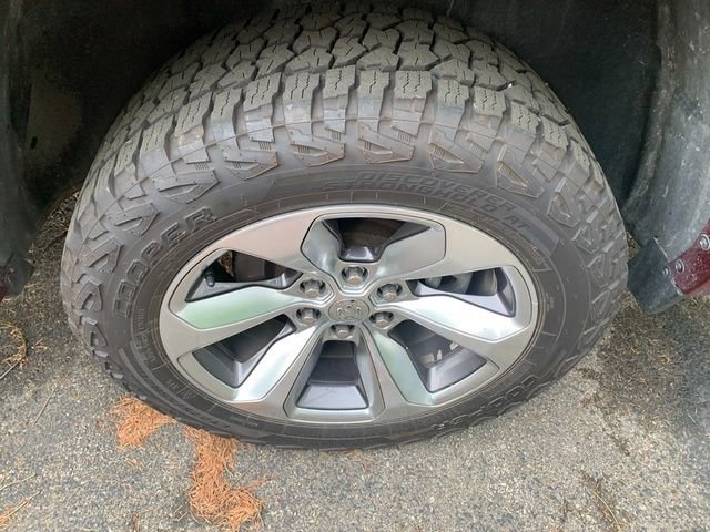 Used 2021 RAM 1500 Limited AWD/4WD image 6