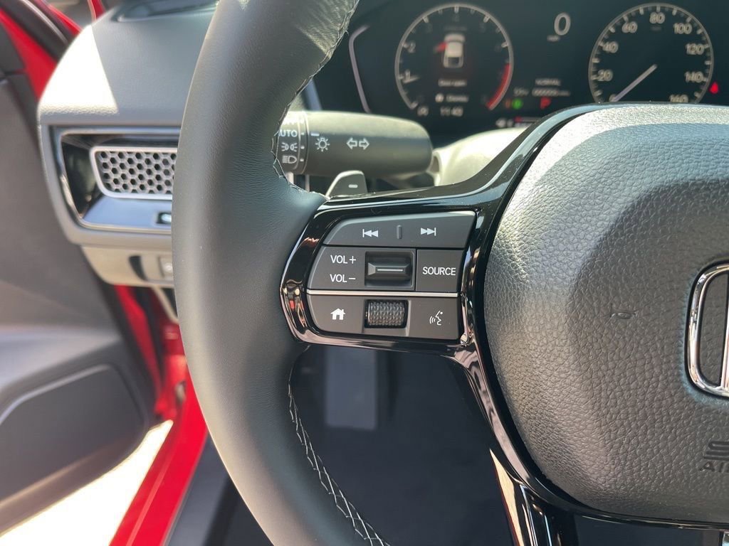 New 2026 Honda Civic Sport image 14