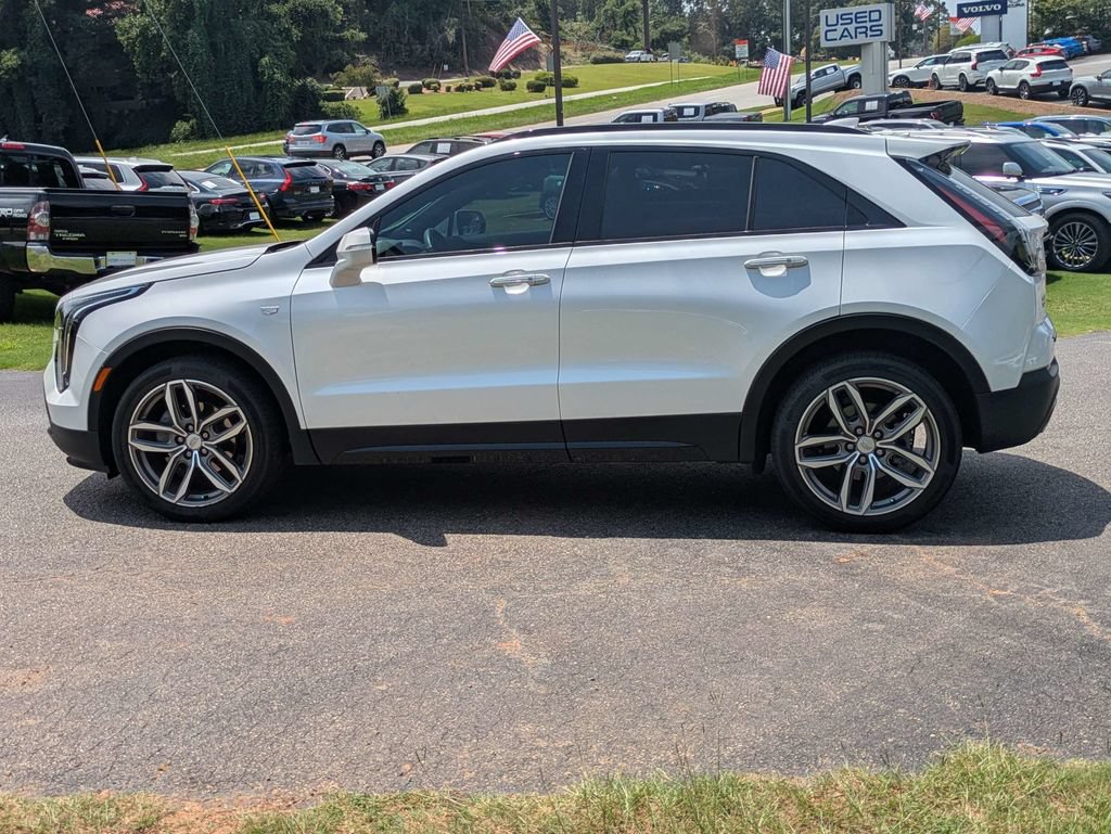 Used 2023 Cadillac XT4 Sport FWD image 7