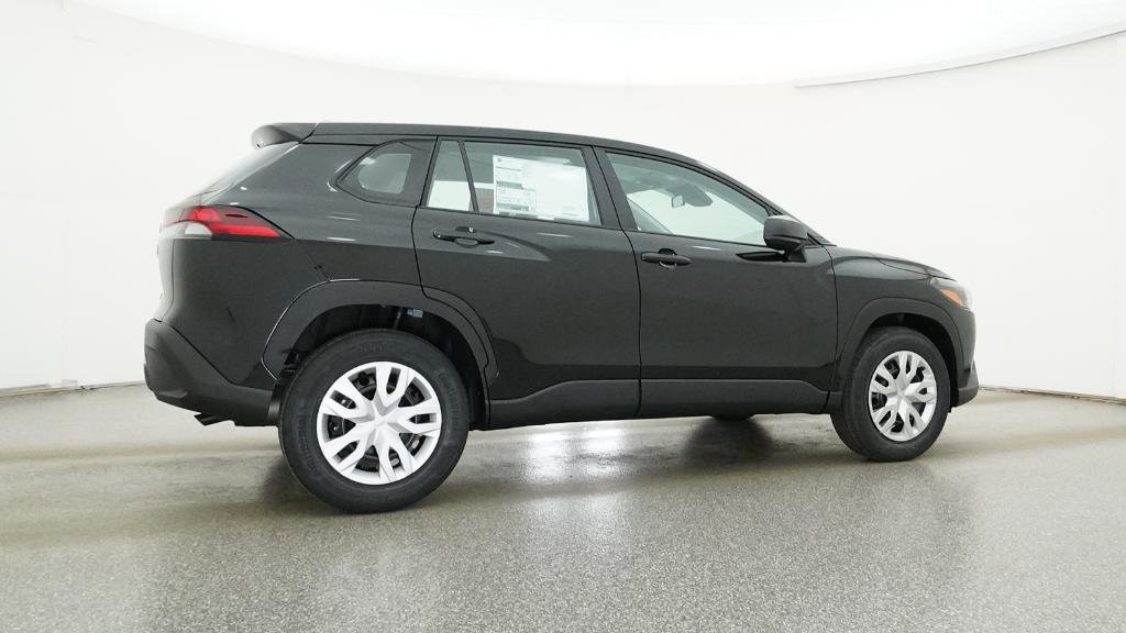 New 2026 Toyota Corolla Cross L image 46