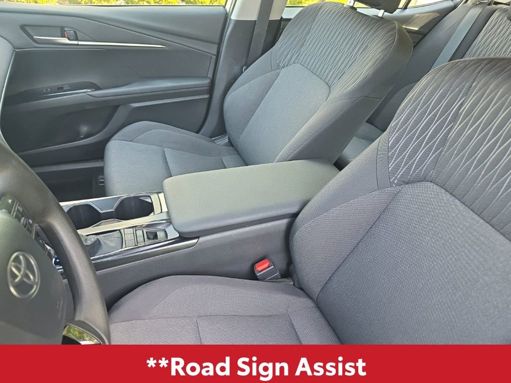 Used 2026 Toyota Camry LE image 15