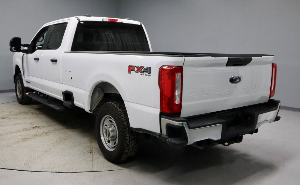 Certified 2024 Ford F250 XL w/ XL Driver Assist Package image 8