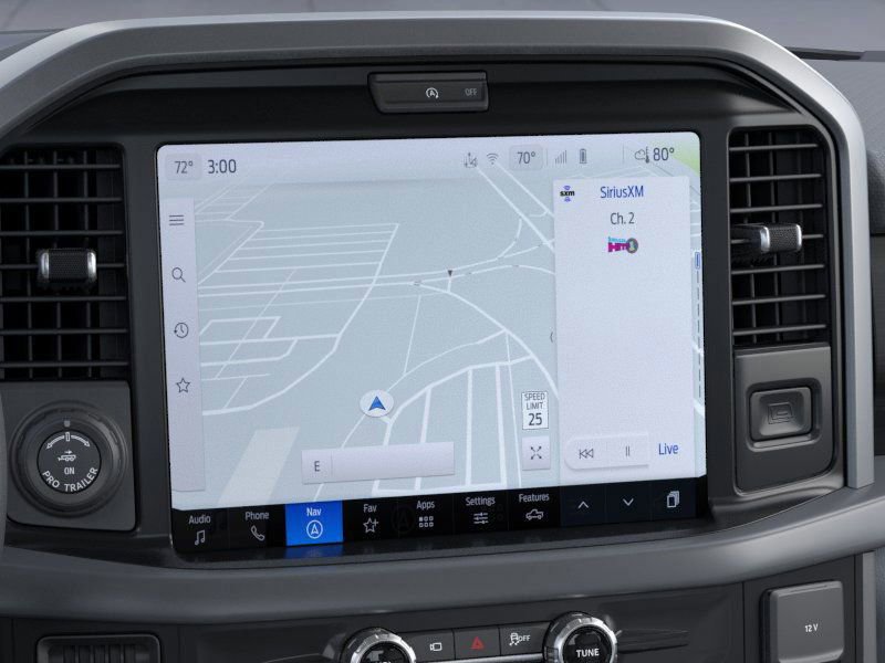 New 2026 Ford F150 XLT w/ Equipment Group 302A MID image 15