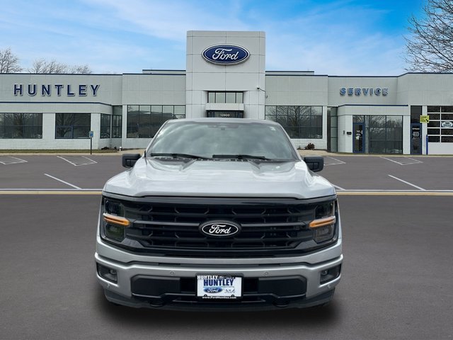 Used 2024 Ford F150 XLT w/ Equipment Group 302A MID AWD/4WD image 3