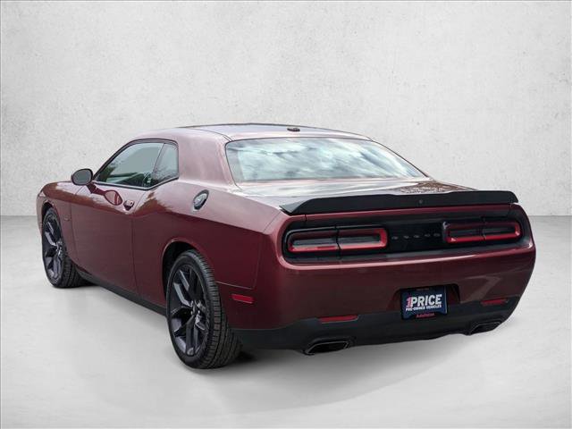 Used 2021 Dodge Challenger R/T w/ Blacktop Package image 7
