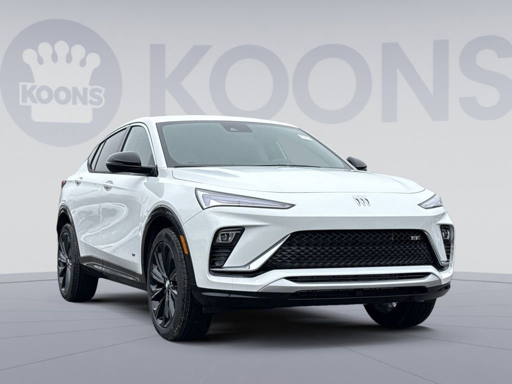 New 2026 Buick Envista Sport Touring w/ Convenience I Package image 10