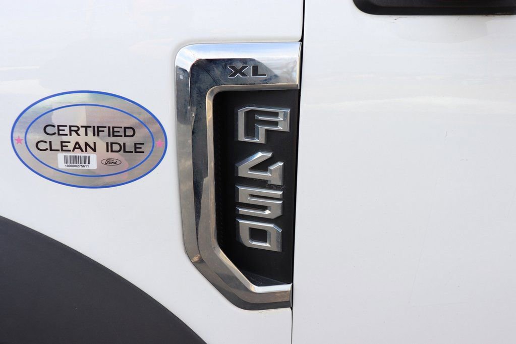 Used 2019 Ford F450 XL w/ XL Value Package AWD/4WD image 6