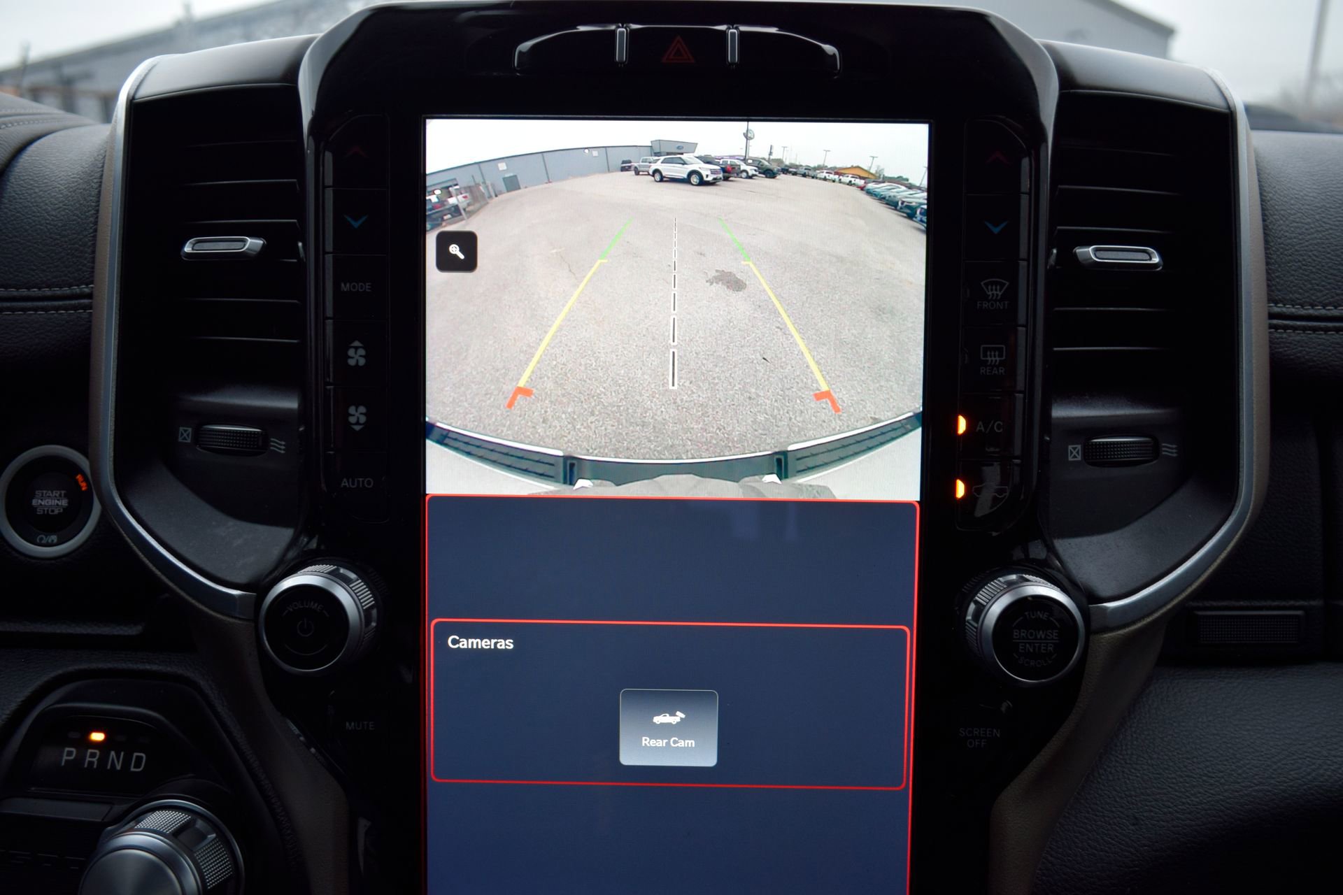 Used 2022 RAM 1500 Laramie image 13