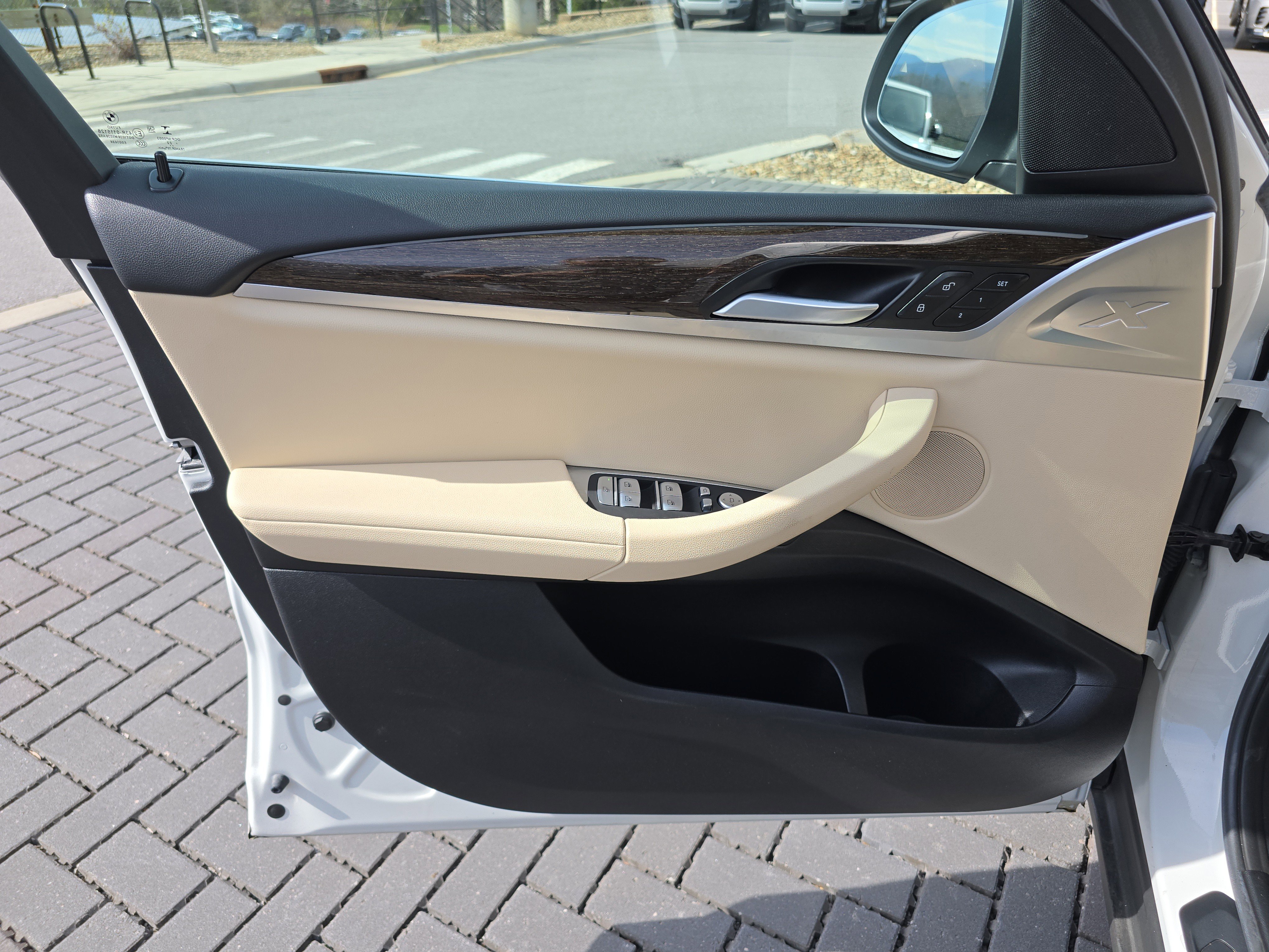 Used 2022 BMW X3 xDrive30i w/ Premium Package 2 image 19