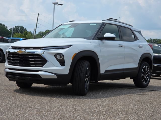 New 2026 Chevrolet TrailBlazer LT w/ Convenience Package AWD/4WD image 15
