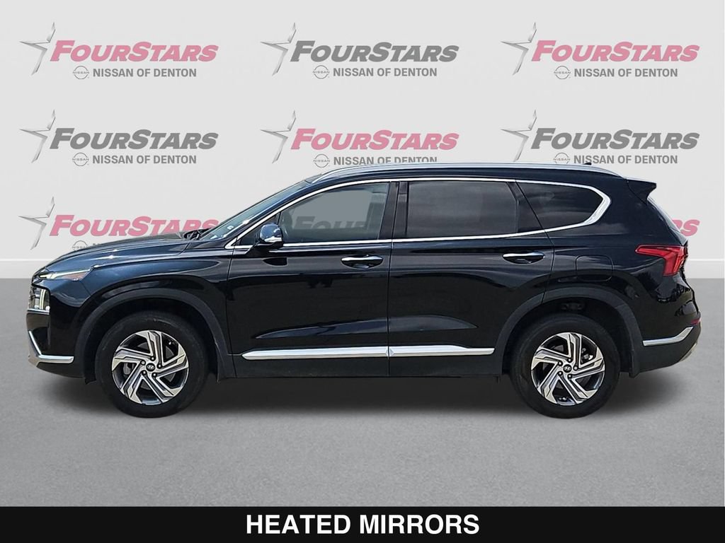 Used 2022 Hyundai Santa Fe SEL w/ Convenience + Premium Package AWD/4WD image 8