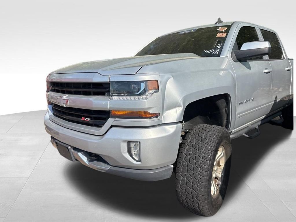 Used 2017 Chevrolet Silverado 1500 LT w/ All Star Edition video 2