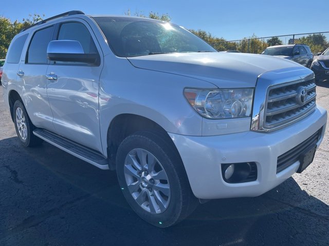 Used 2011 Toyota Sequoia Platinum