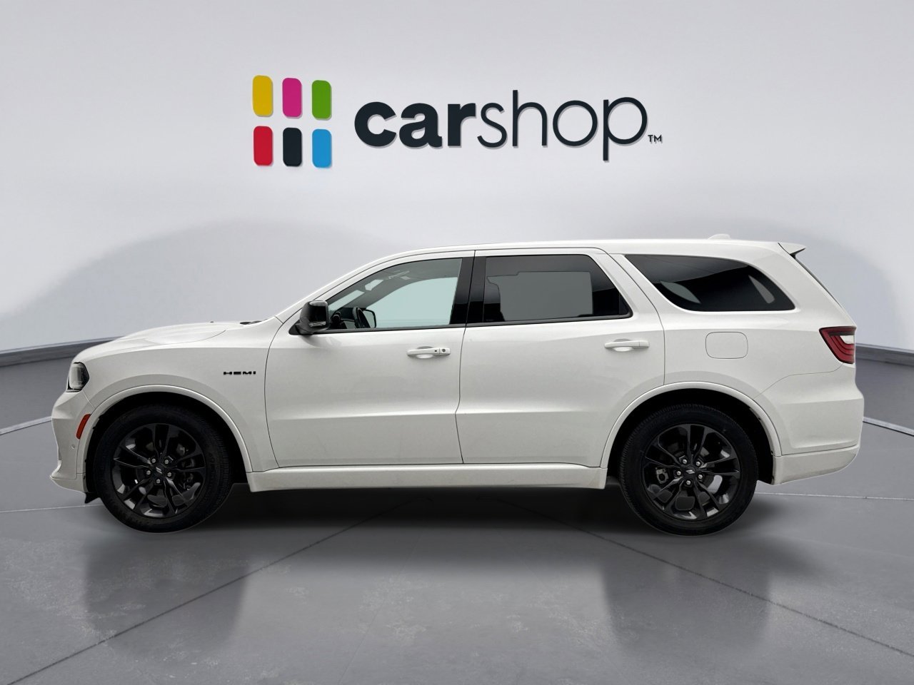 Used 2022 Dodge Durango R/T w/ Blacktop Package image 2