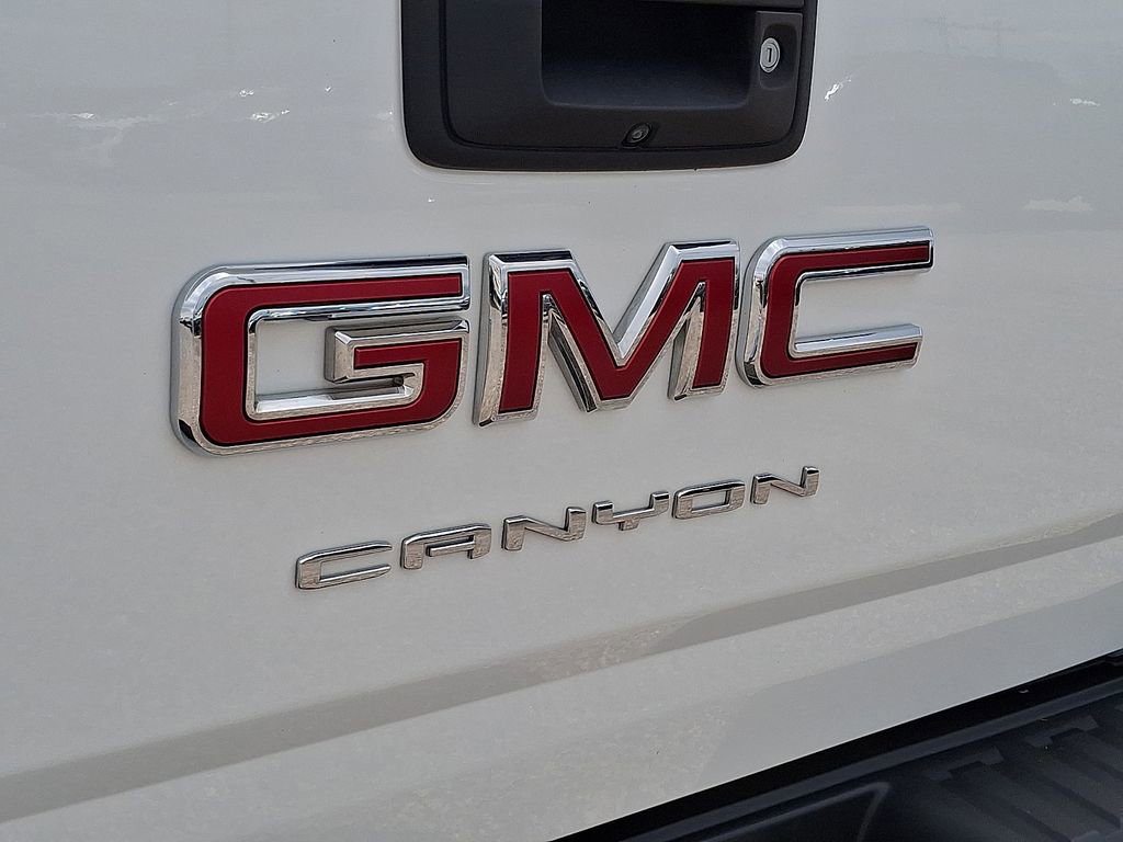 Used 2022 GMC Canyon Elevation RWD image 29
