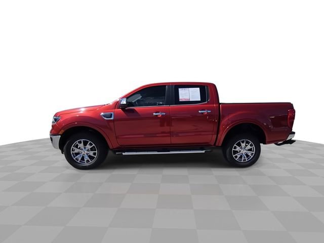 Used 2019 Ford Ranger Lariat w/ Equipment Group 501A Mid image 5