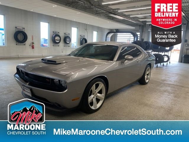 Used 2013 Dodge Challenger R/T w/ Blacktop Pkg