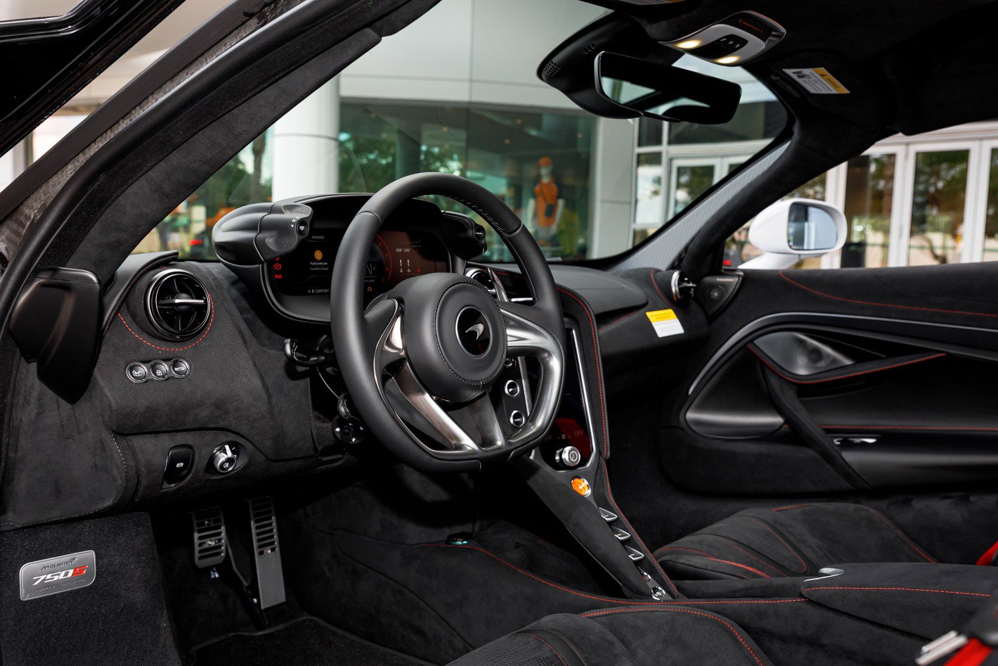 New 2026 McLaren 750S RWD image 20