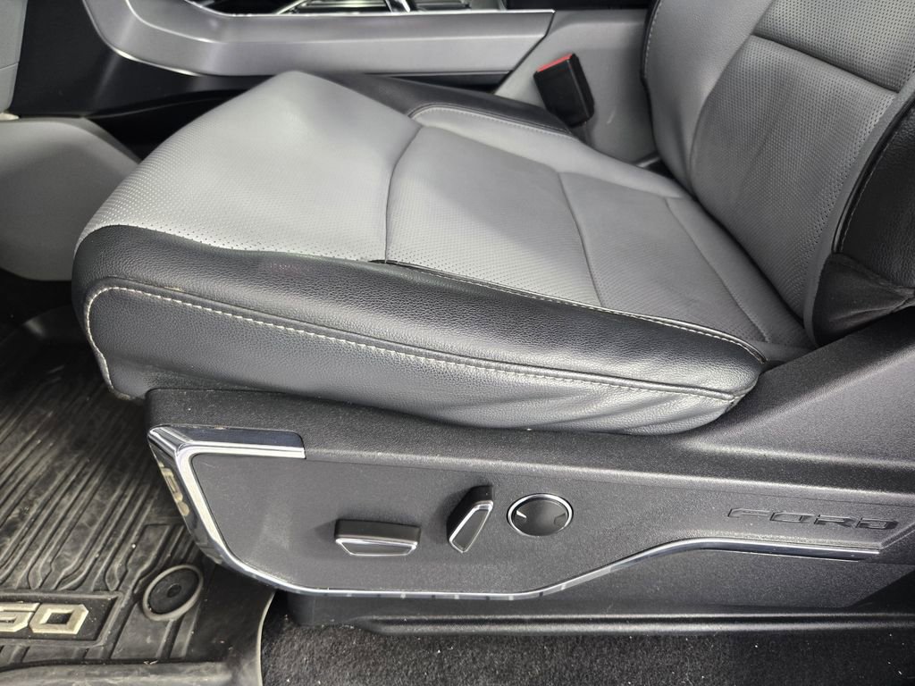 Used 2023 Ford F150 Lariat w/ Equipment Group 502A High image 27