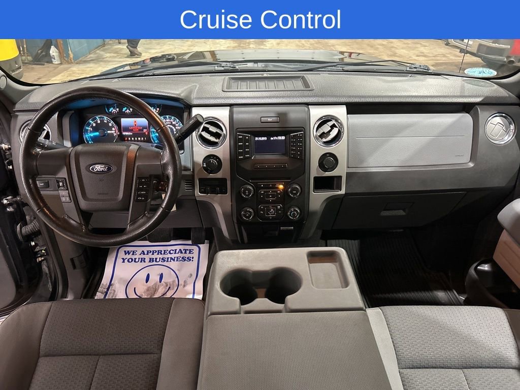 Used 2014 Ford F150 XLT w/ Equipment Group 302A Luxury image 2