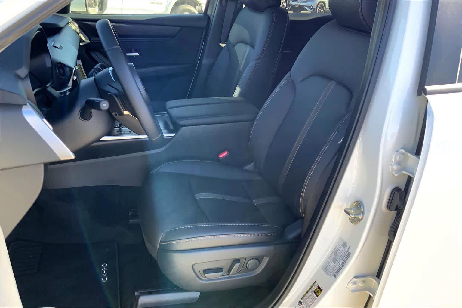 New 2026 MAZDA CX-90 3.3 Turbo w/ Select Package image 9
