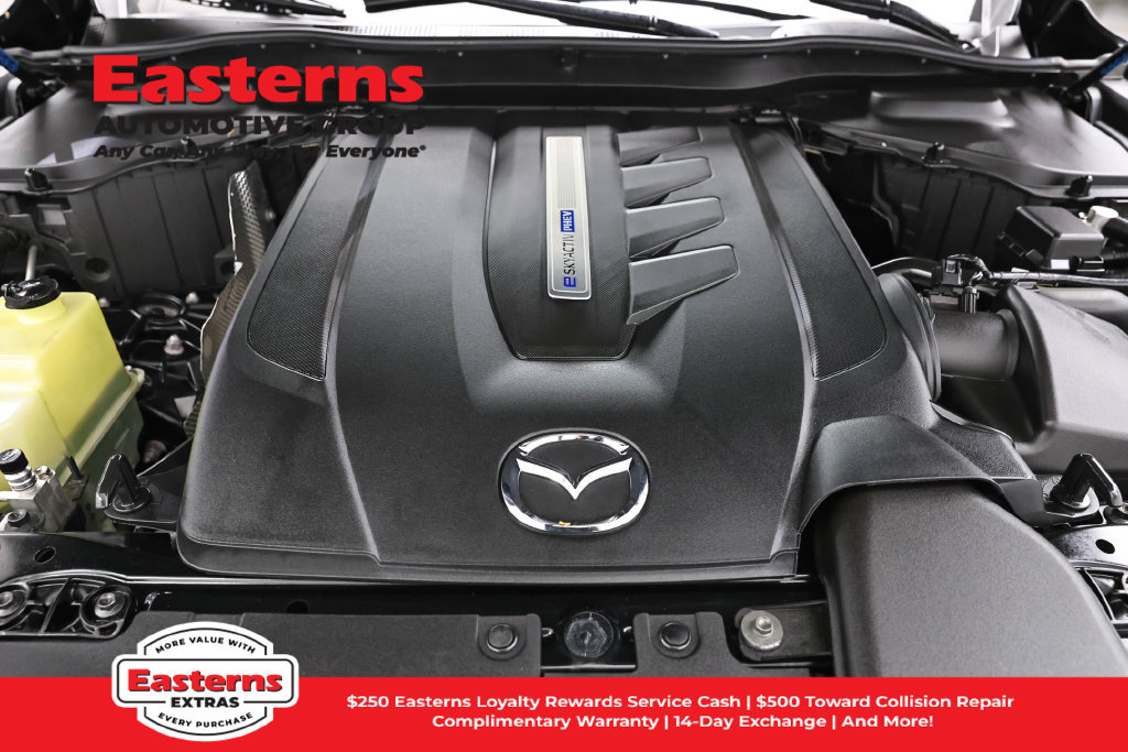 Used 2024 MAZDA CX-90 Plug-In Hybrid w/ Premium Pkg AWD/4WD image 8
